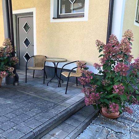 Appartement Seiwald Леоганг Екстер'єр фото