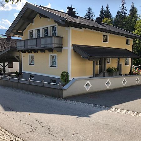 Appartement Seiwald Леоганг Екстер'єр фото