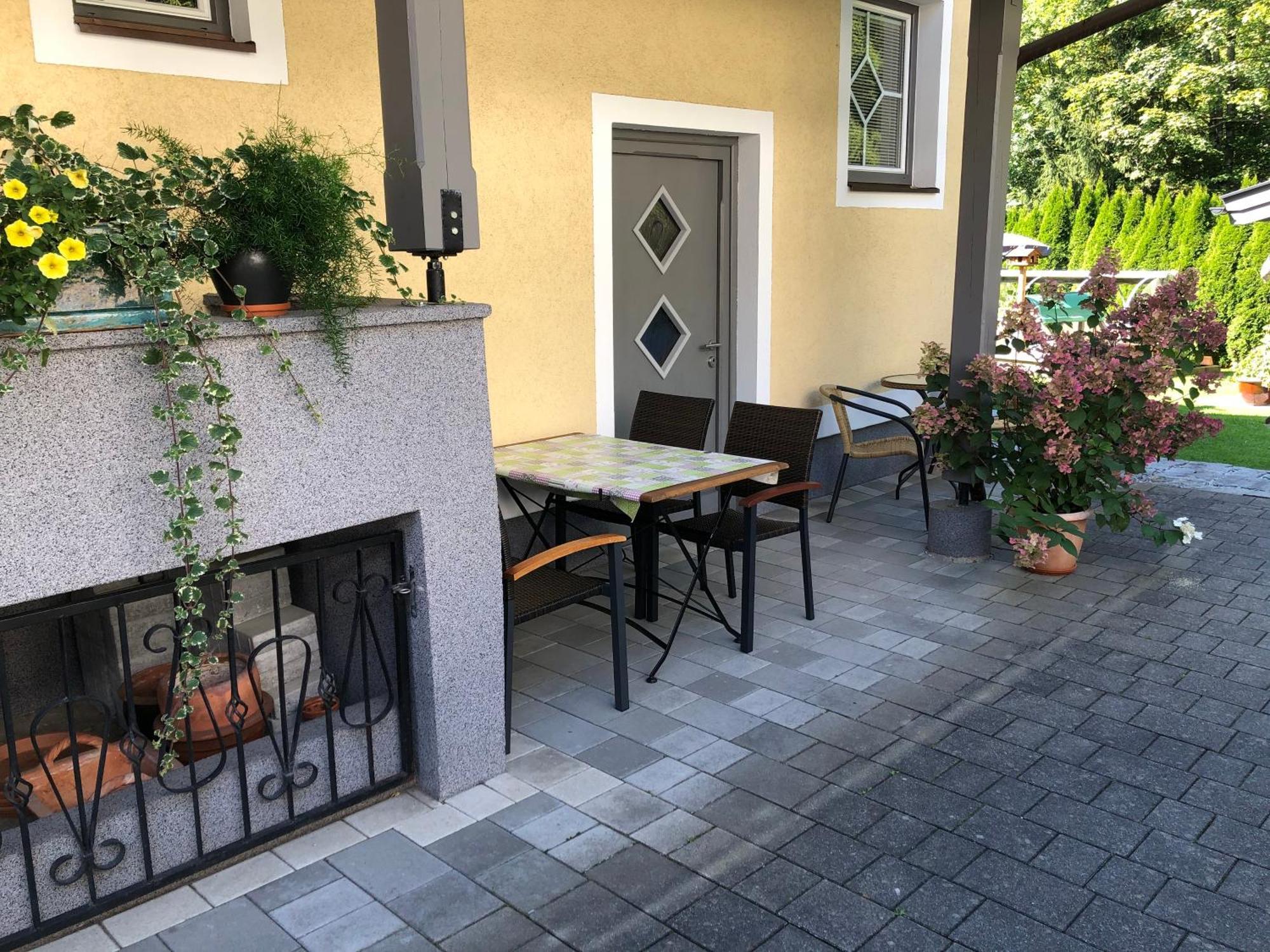 Appartement Seiwald Леоганг Екстер'єр фото