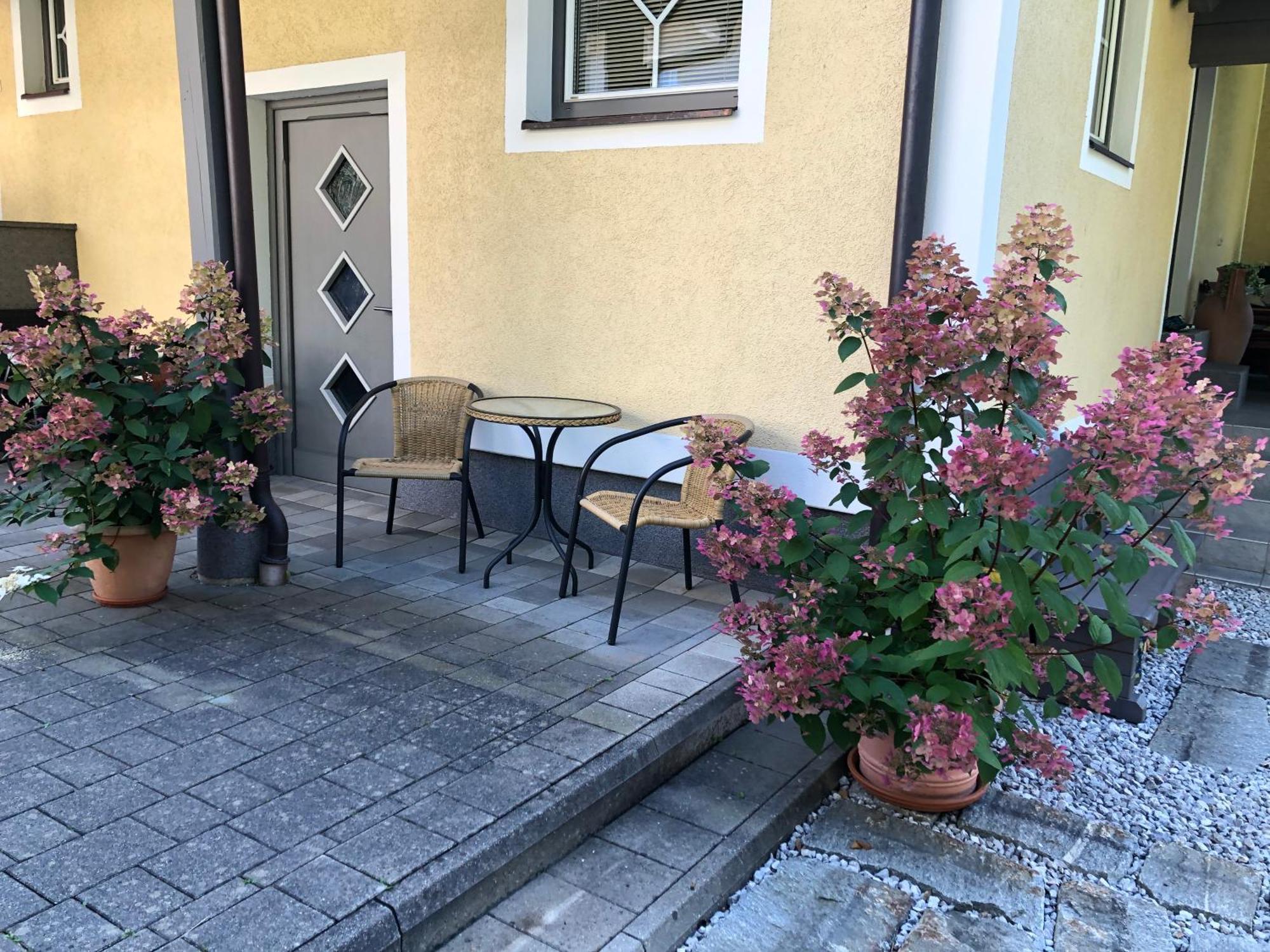 Appartement Seiwald Леоганг Екстер'єр фото