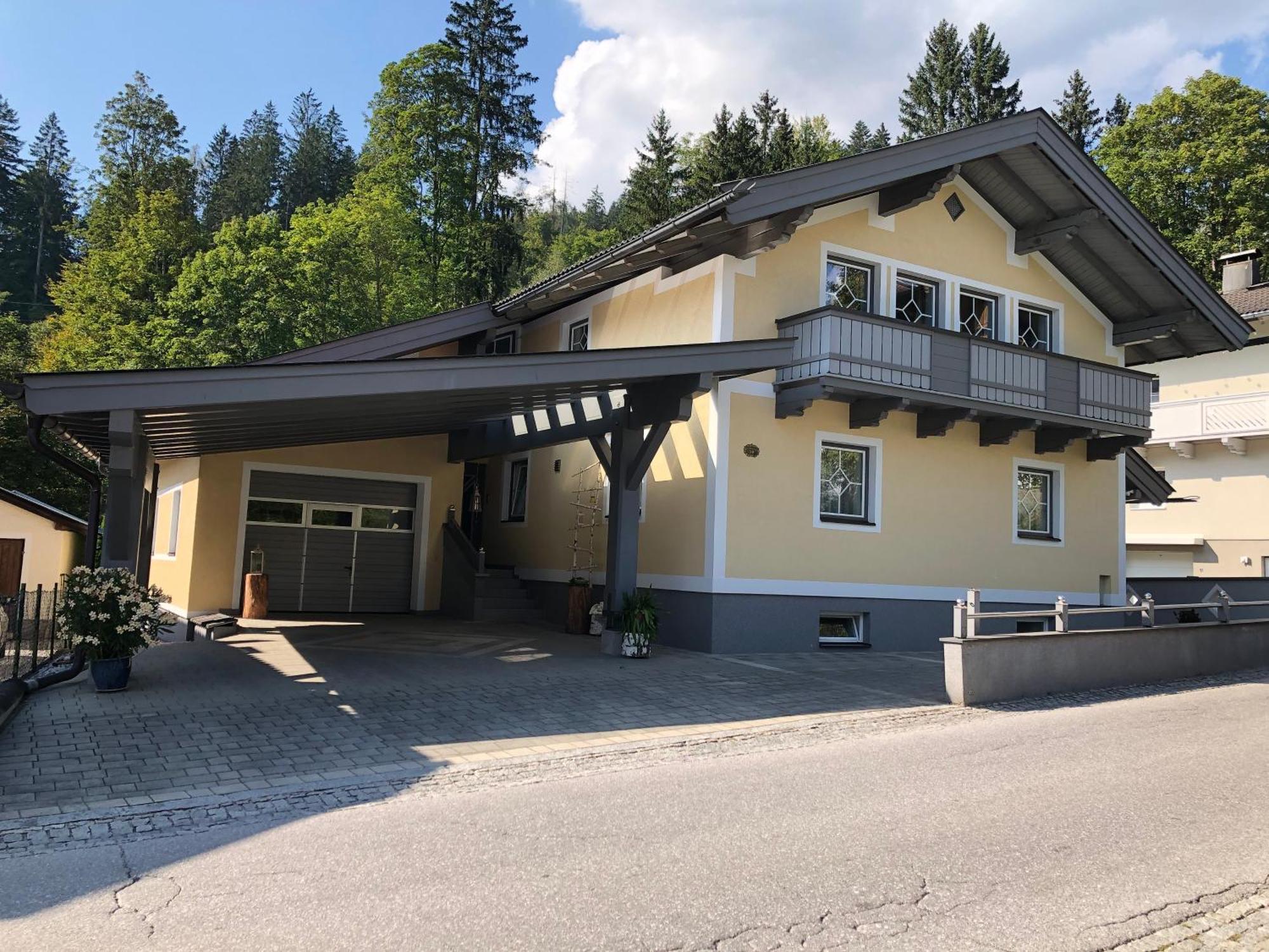 Appartement Seiwald Леоганг Екстер'єр фото