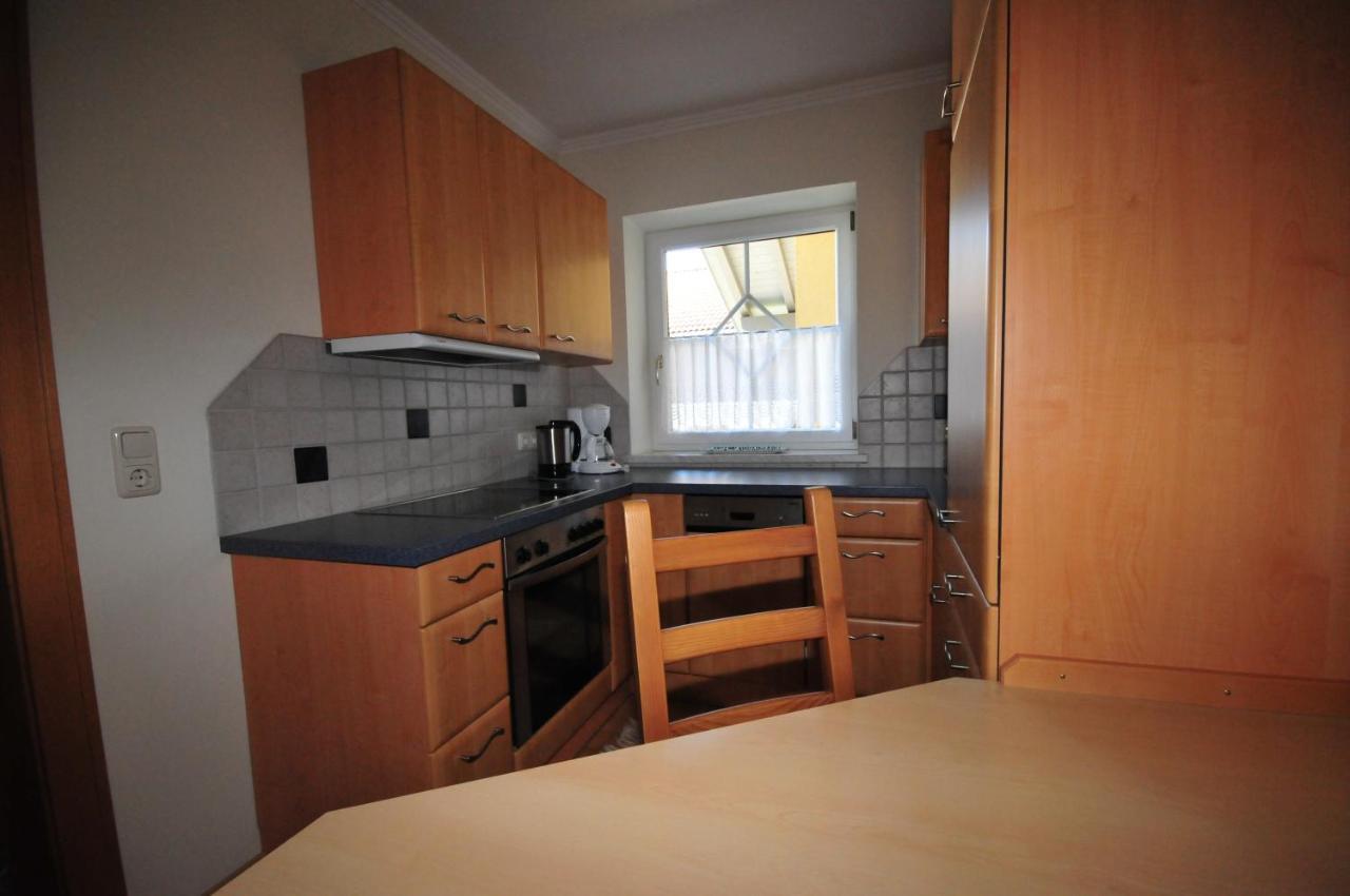 Appartement Seiwald Леоганг Номер фото